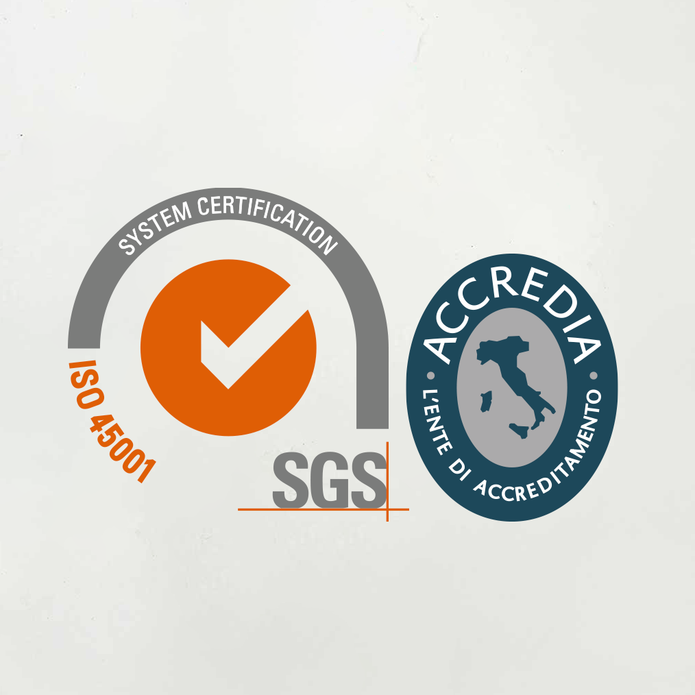 SGS - ISO 45001:2018